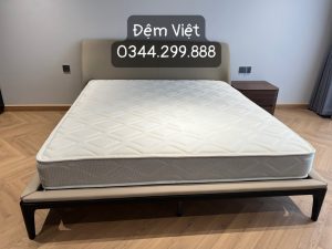 Đệm lò xo dunlopillo Venus Supreme