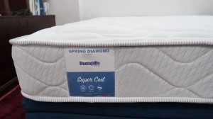 Cách nhận biết nệm chính hãng Dunlopillo trước khi mua