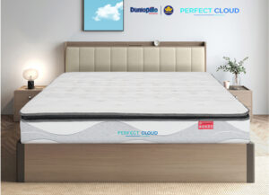 Review Đánh Giá Đệm Lò Xo Dunlopillo