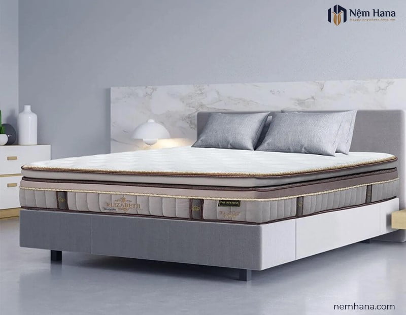 Khám Phá Nệm Lò Xo Dunlopillo 1m4x2m – Bí Quyết Cho Giấc Ngủ Chất Lượng