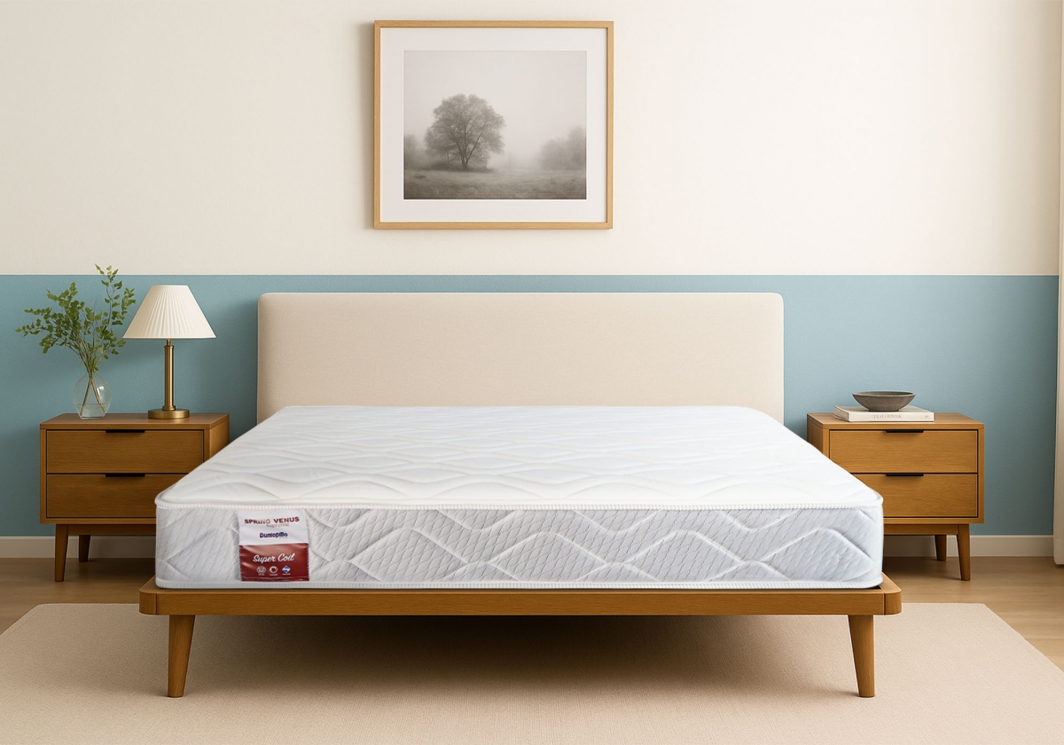 Khám Phá Nệm Lò Xo Dunlopillo 1m4x2m – Bí Quyết Cho Giấc Ngủ Chất Lượng