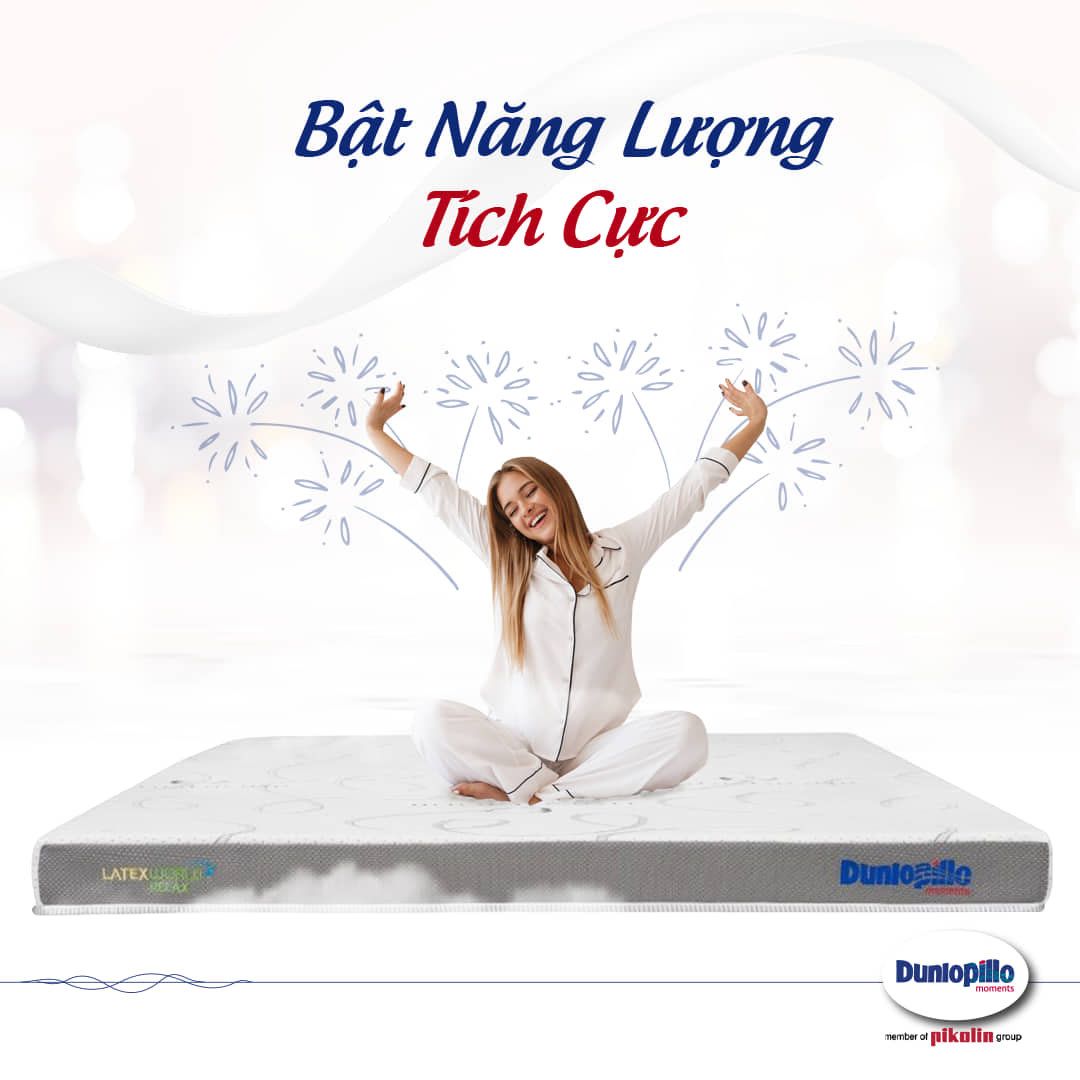 Đánh giá nệm cao su Dunlopillo có tốt không – Sự thật đáng ngạc nhiên