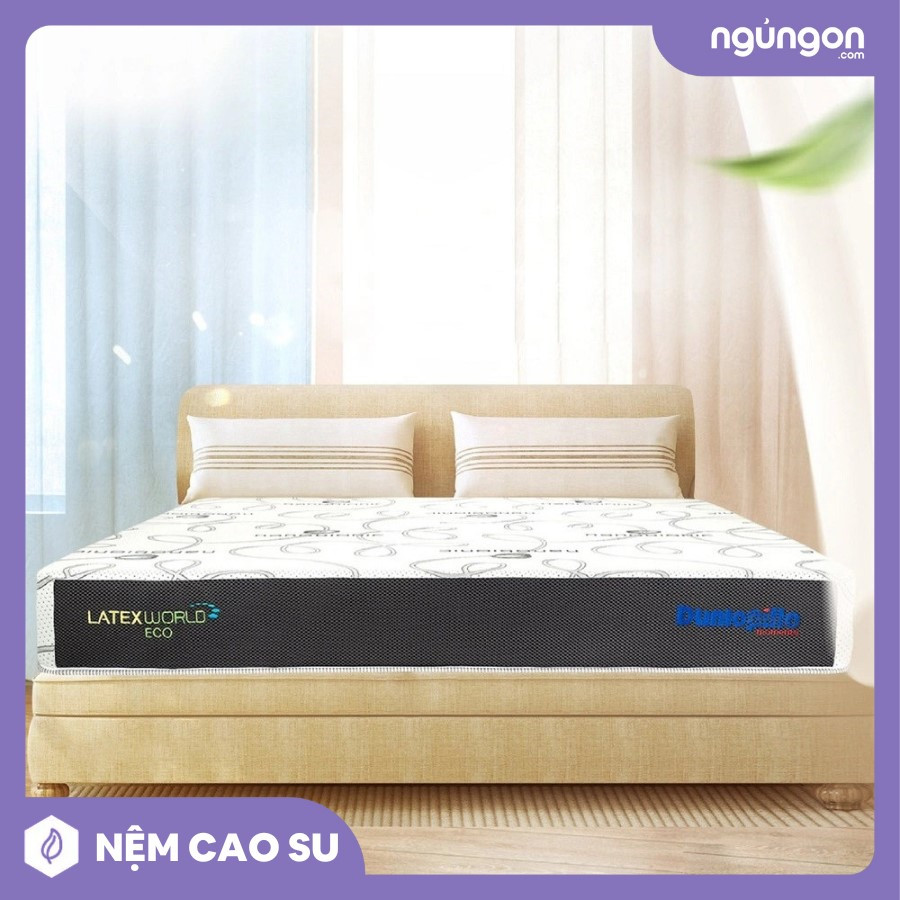 Khám Phá Đệm Dunlopillo là Gì – Hướng Dẫn Chọn Đệm Lý Tưởng
