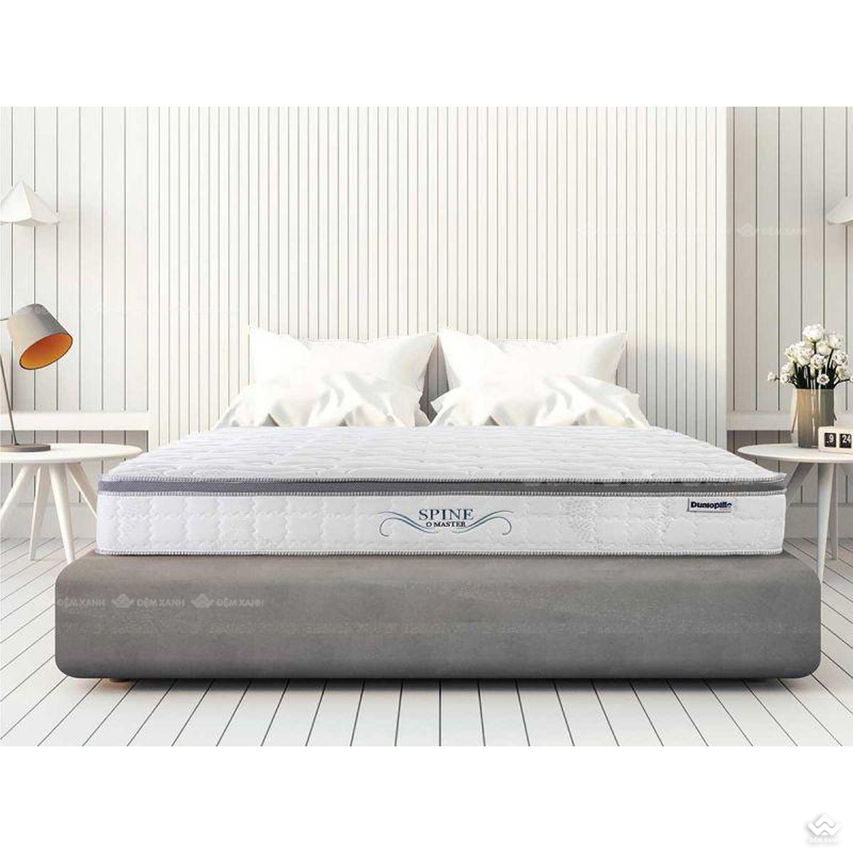Nệm Dunlopillo là gì? - Khám phá xuất xứ và lịch sử thương hiệu