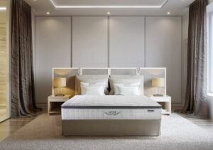 Nệm lò xo Dunlopillo Spine-O-Master