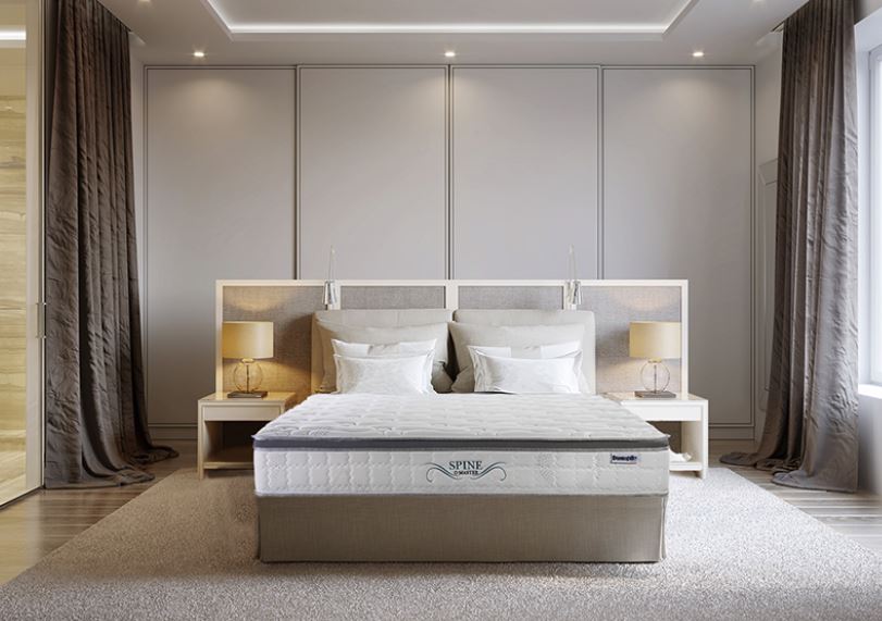 Nệm lò xo Dunlopillo Spine-O-Master