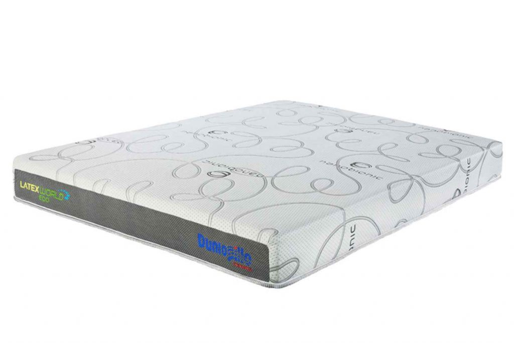 Nệm 1m2 cho phòng nhỏ và cách chọn nệm Dunlopillo phù hợp