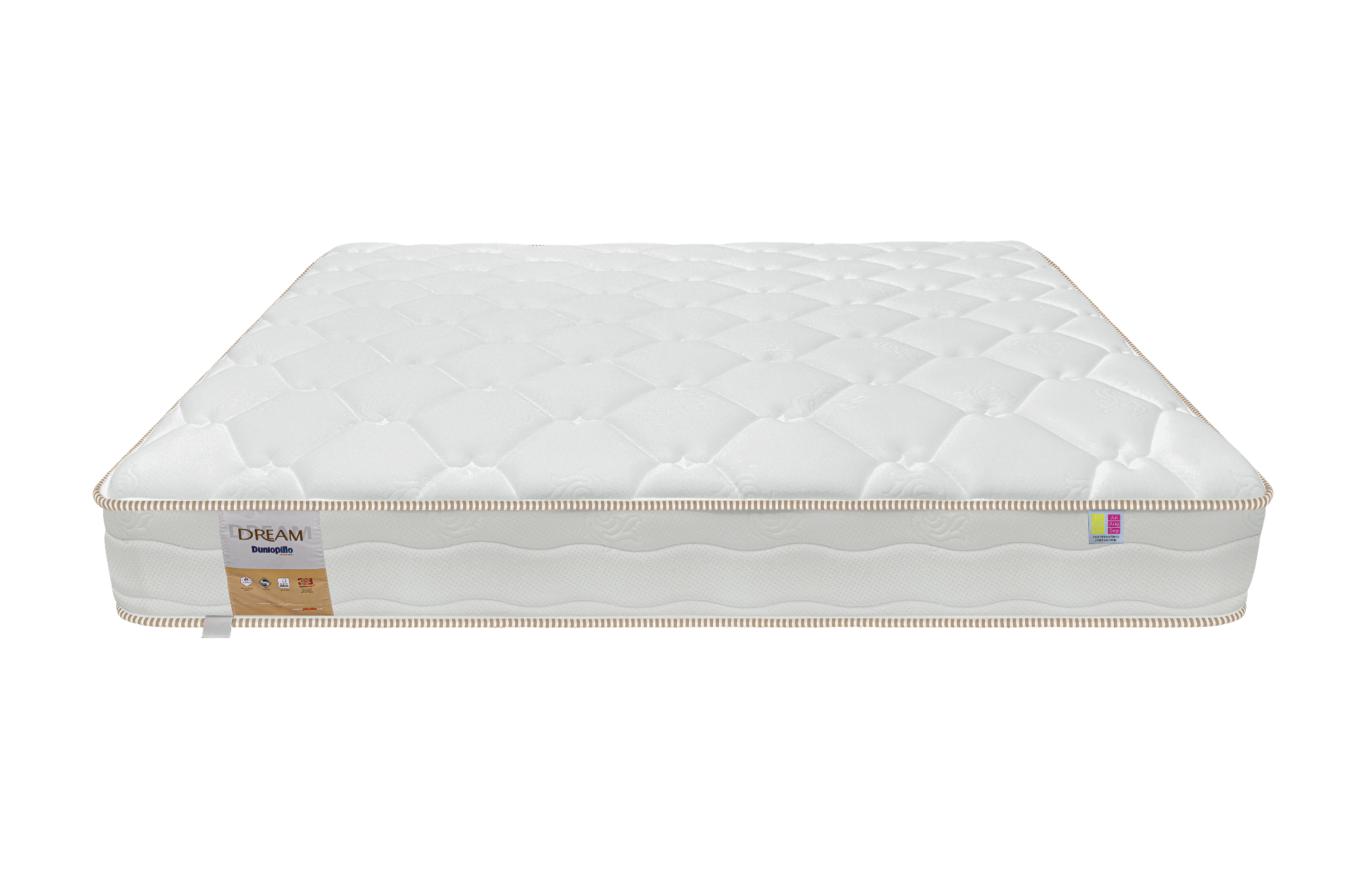 Nệm lò xo Dunlopillo cho khách sạn 3 sao