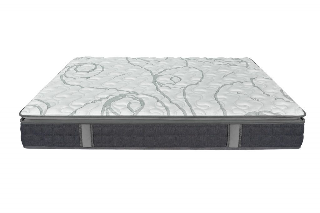 Nệm 1m8 king size Dunlopillo cho phòng ngủ đôi