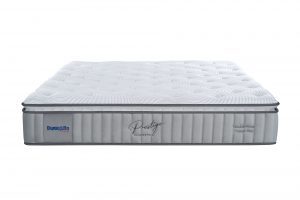Nệm lò xo cao cấp Dunlopillo CoolSilk Royale Prestige 33cm – mặt chính diện