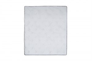 Nệm lò xo cao cấp Dunlopillo CoolSilk Royale Prestige 33cm – mặt trên