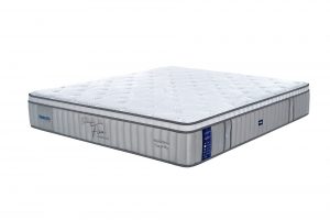 Nệm lò xo cao cấp Dunlopillo CoolSilk Royale Sovereign Firm 30cm – góc nghiêng phải