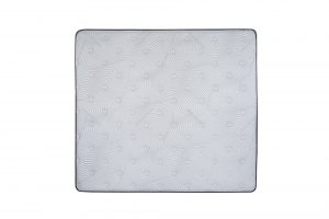 Nệm lò xo cao cấp Dunlopillo CoolSilk Royale Sovereign Firm 30cm – mặt trên