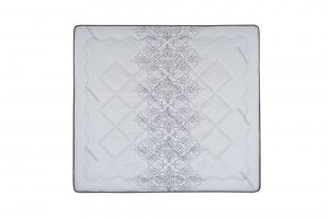 Nệm lò xo cao cấp Dunlopillo CoolSilk Royale Windsor 36cm – mặt trên
