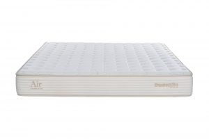 Nệm lò xo cao cấp Dunlopillo CoolSilk Zen Air 25cm – mặt chính diện