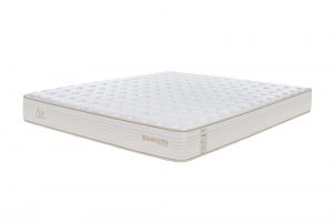 Nệm lò xo cao cấp Dunlopillo CoolSilk Zen Air 25cm – góc nghiêng phải