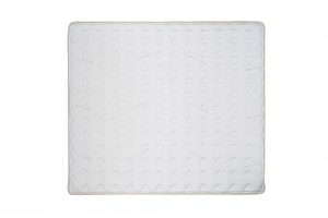 Nệm lò xo cao cấp Dunlopillo CoolSilk Zen Air 25cm – mặt trên