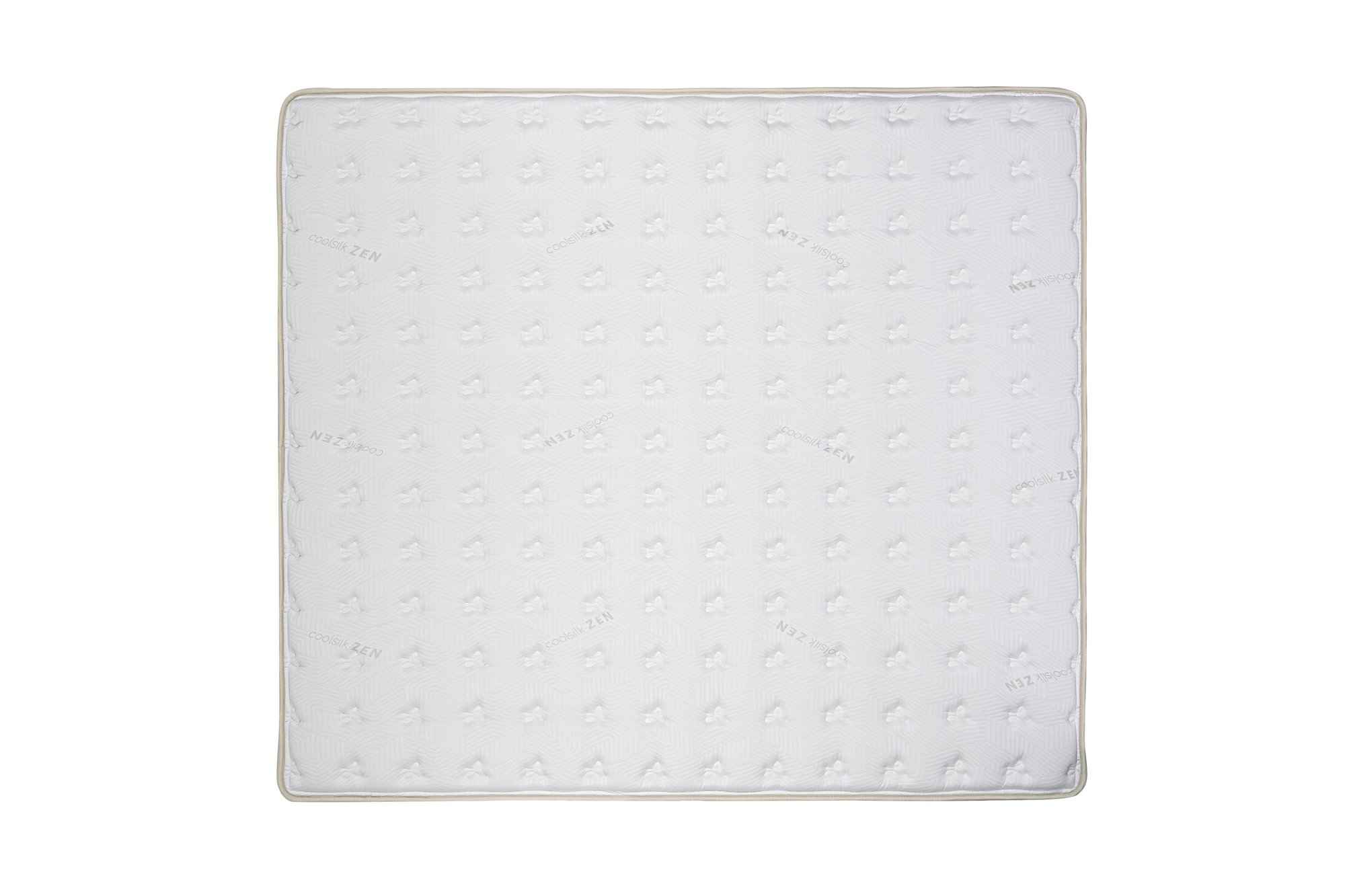 Nệm lò xo cao cấp Dunlopillo CoolSilk Zen Air 25cm – mặt trên Nệm lò xo cao cấp Dunlopillo CoolSilk Zen Air 25cm – mặt trên