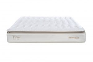 Nệm lò xo cao cấp Dunlopillo CoolSilk Zen Prime 30cm – mặt chính diện