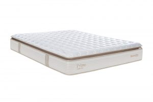Nệm lò xo cao cấp Dunlopillo CoolSilk Zen Prime 30cm – góc nghiêng trái