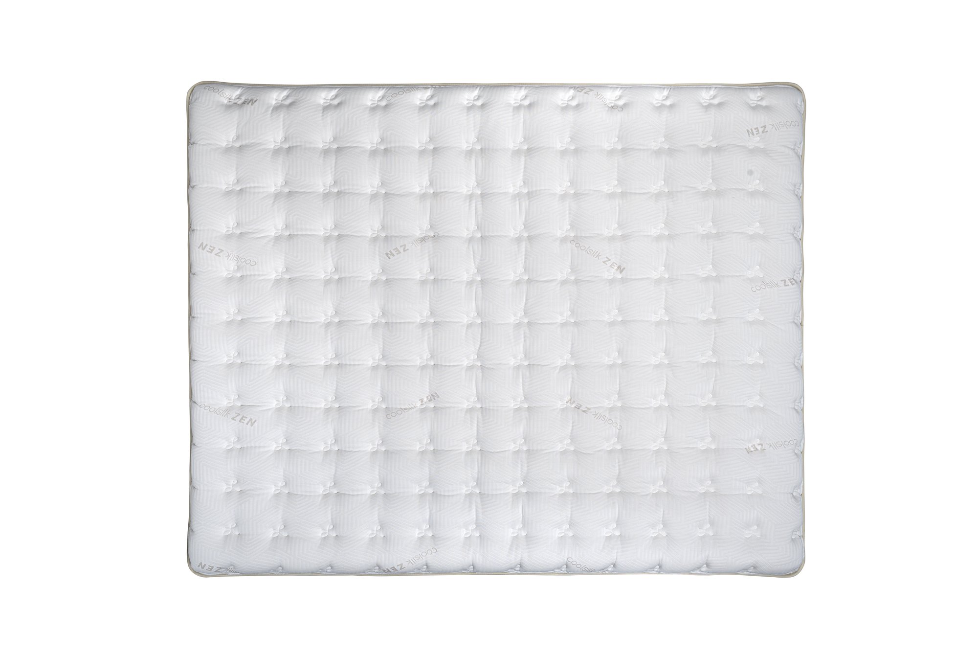 Nệm lò xo cao cấp Dunlopillo CoolSilk Zen Prime 30cm – mặt trên Nệm lò xo cao cấp Dunlopillo CoolSilk Zen Prime 30cm – mặt trên