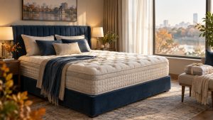 Khuyến mãi nệm Dunlopillo tháng 10/2026 tại Hà Nội